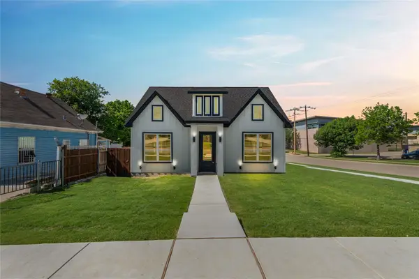 3021 Avenue J, Fort Worth, TX 76105