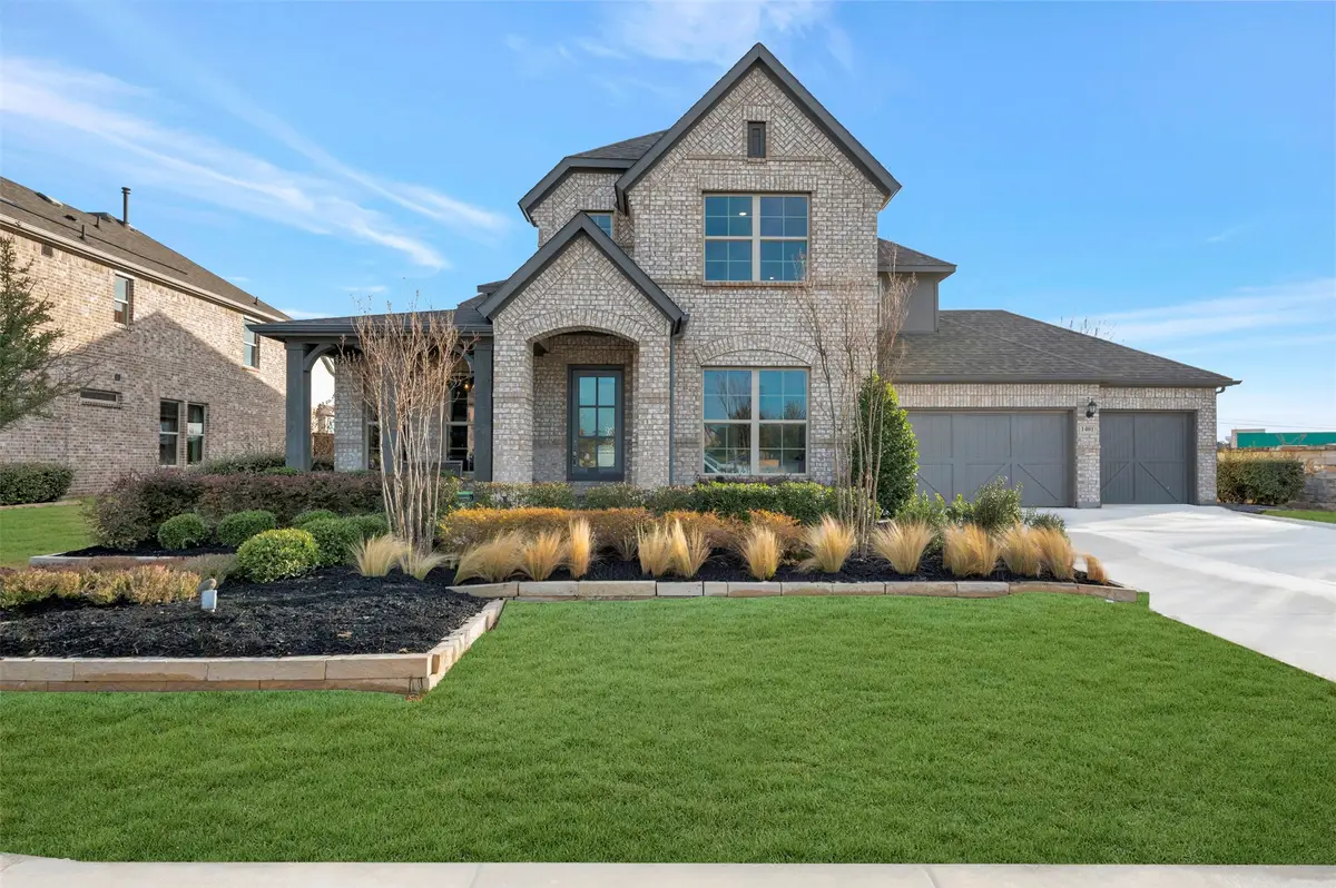 1401 Snapdragon Court, Celina, TX 75078 - #1