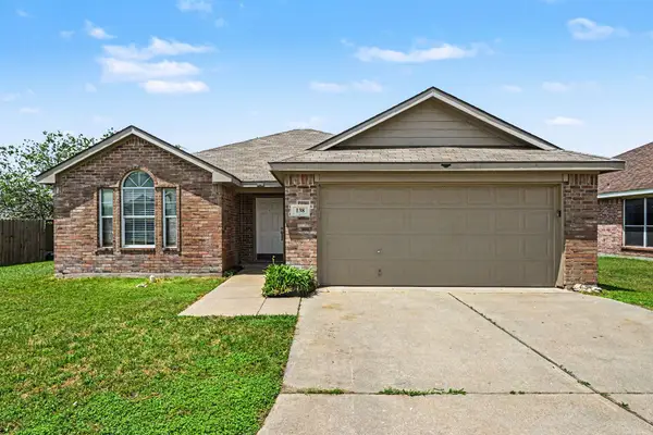 138 Kings Way Drive, Rhome, TX 76078