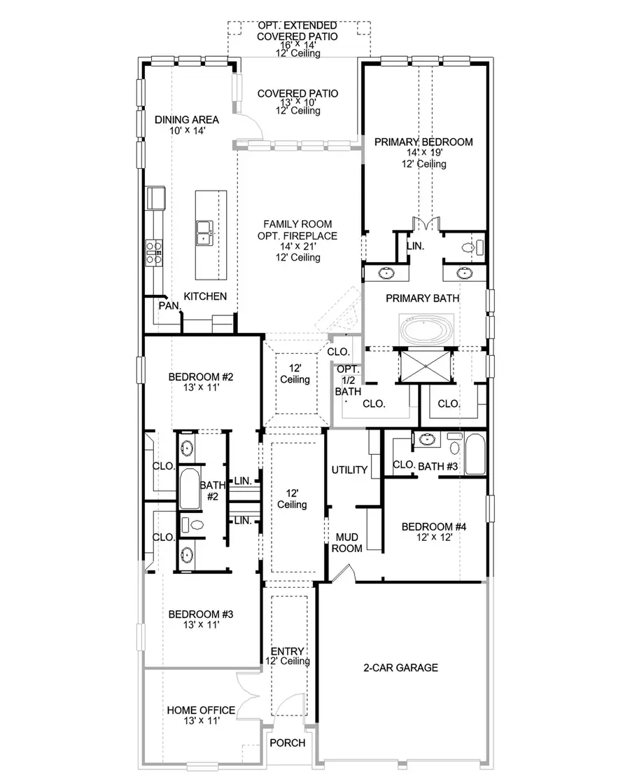 4712 Zinnia Drive, McKinney, TX 75071 - #2