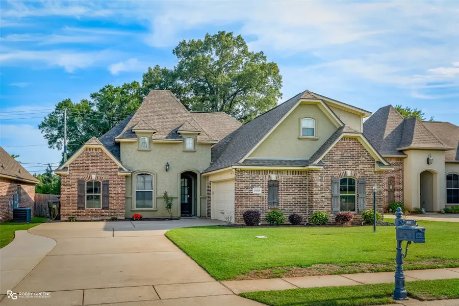 1008 Green Wood Circle, Haughton, LA 71037 - #2