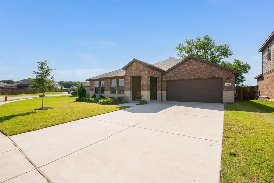 1457 Coulter Road, Burleson, TX 76028 - #2