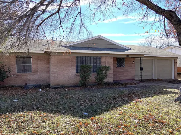 1416 Glasgow Road, Fort Worth, TX 76134