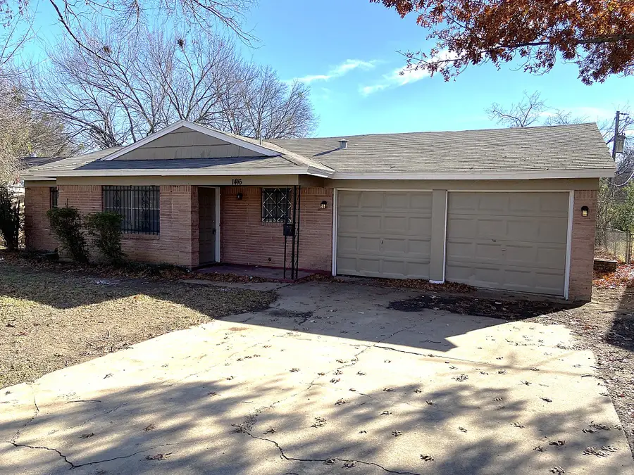 1416 Glasgow Road, Fort Worth, TX 76134 - #2