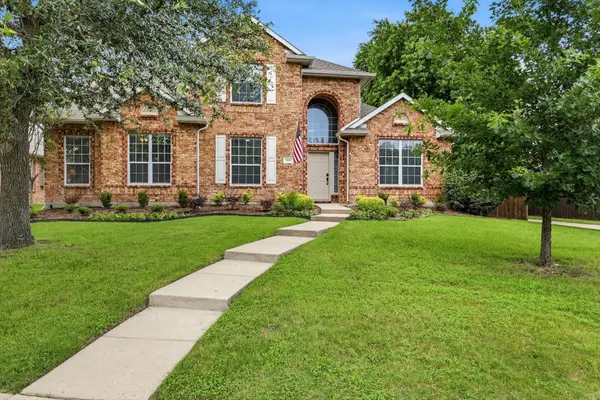 1311 Charleston Drive, Allen, TX 75002