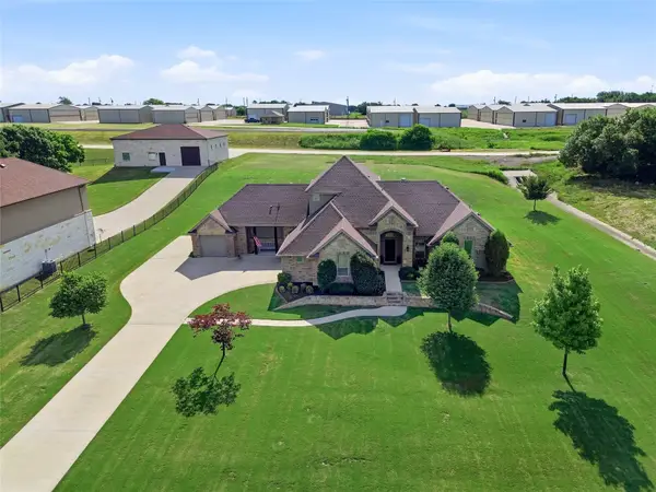 481 Addison Drive, Weatherford, TX 76087
