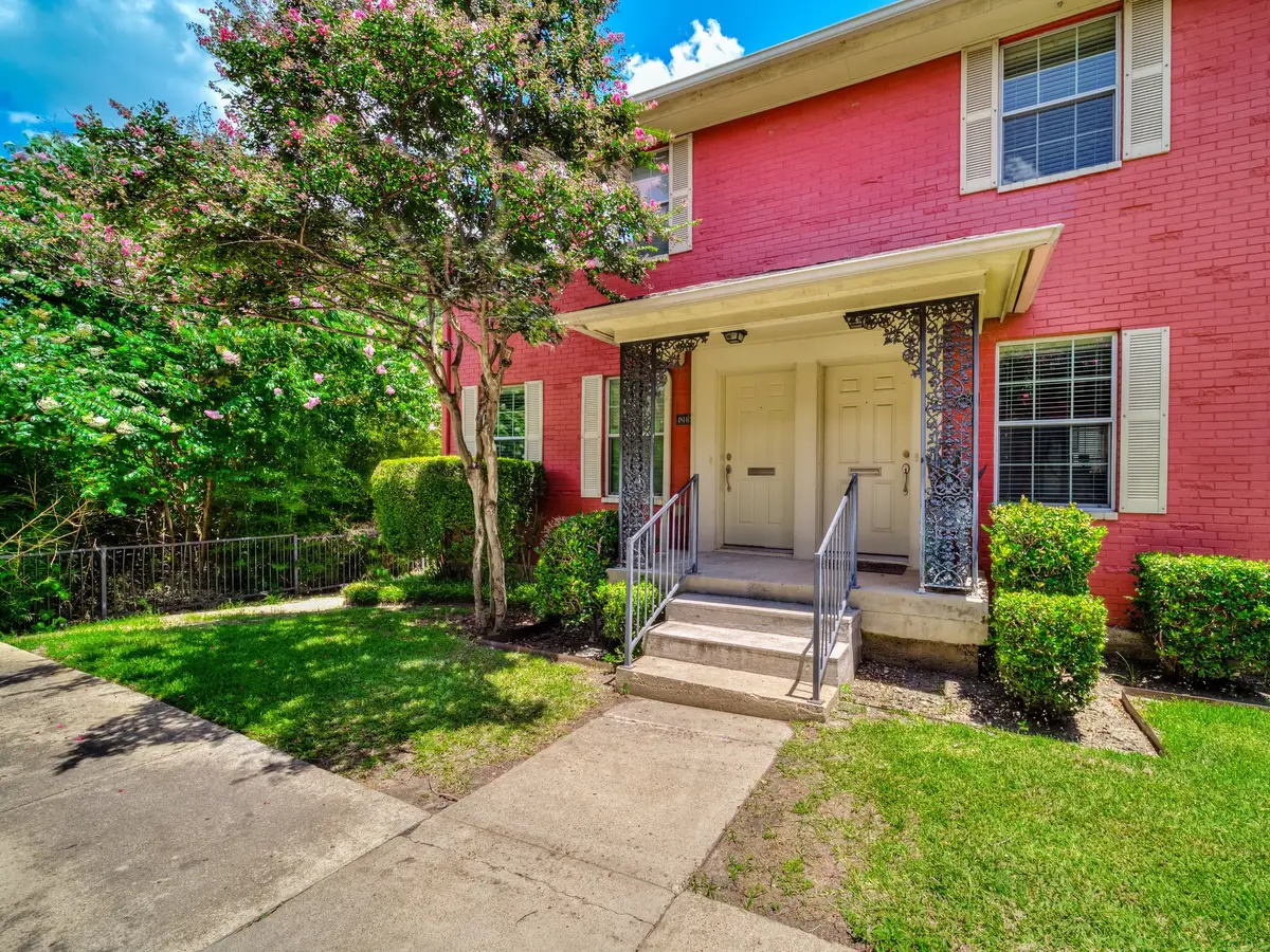 4814 Bradford Drive #4814B, Dallas, TX 75219 - #1
