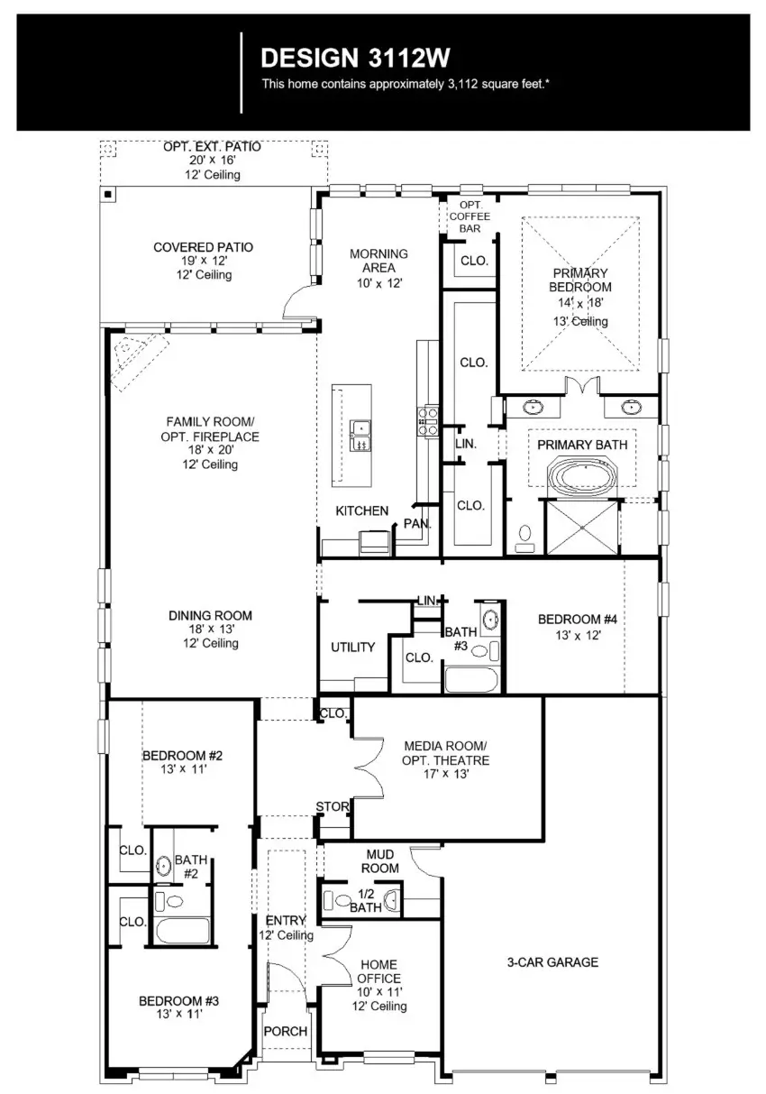903 River Sky Road, Lavon, TX 75166 - #2