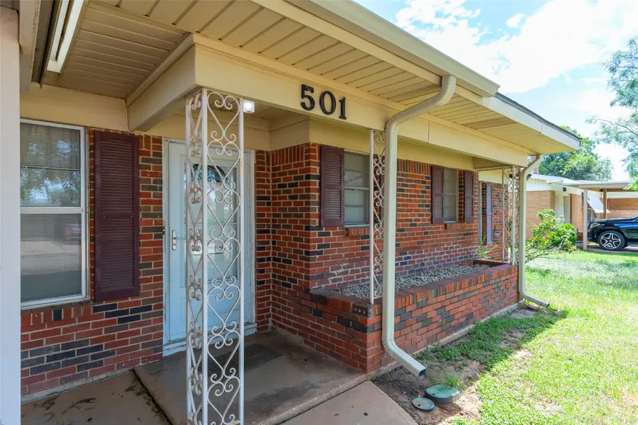501 S La Salle Drive, Abilene, TX 79605 - #3
