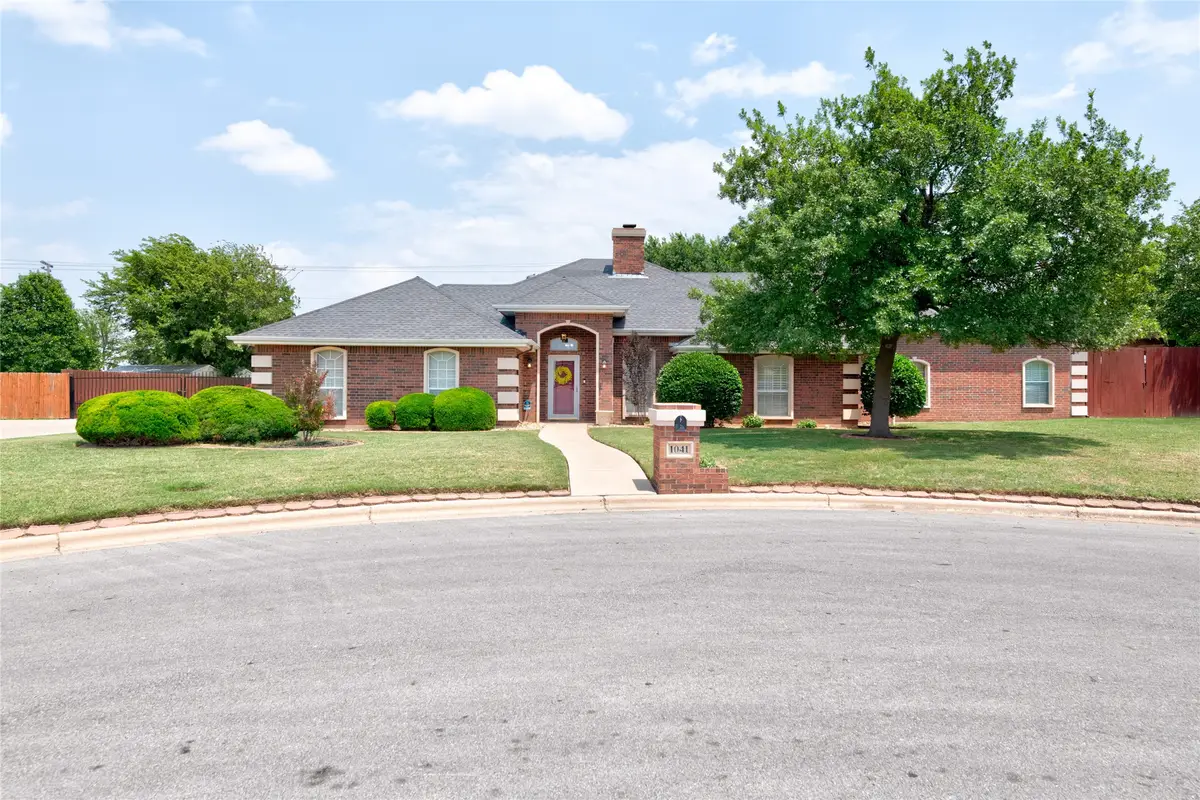 1041 Parsons Road, Abilene, TX 79602 - #1