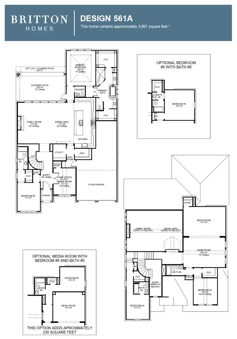 280 Twilight Drive, Prosper, TX 75078 - #2
