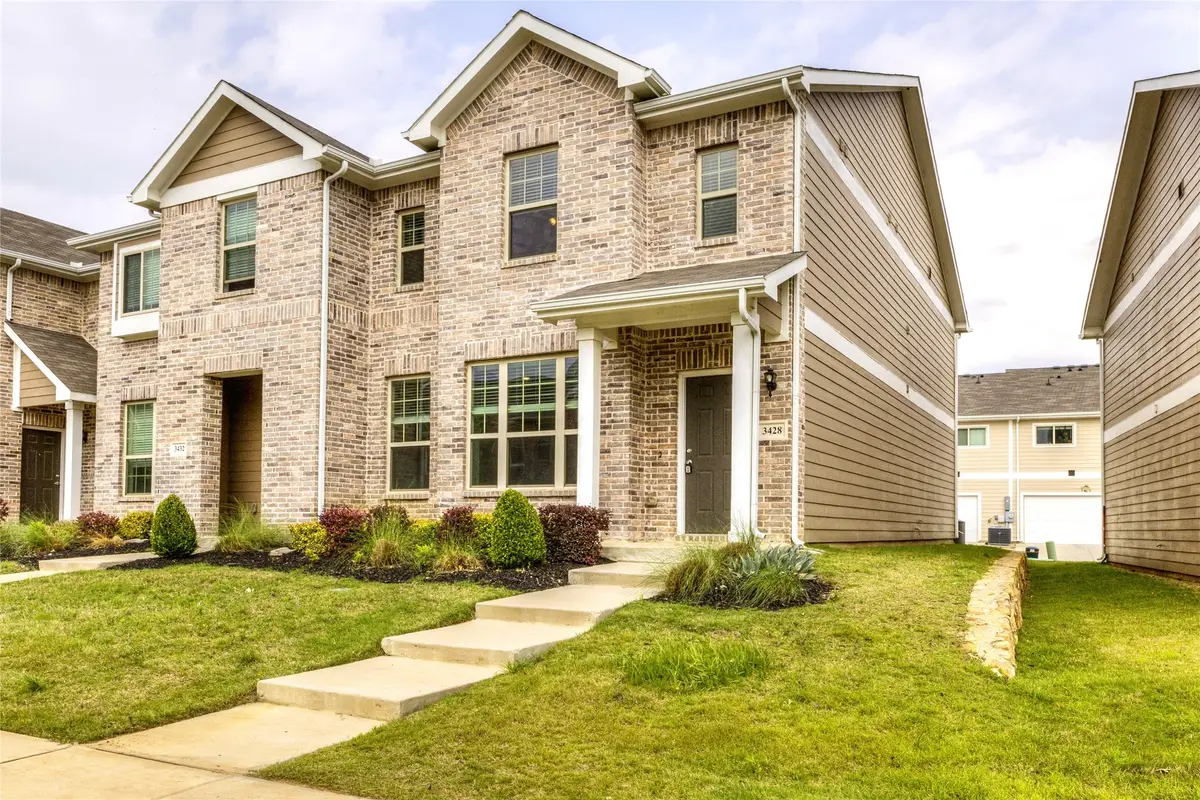 3428 Cricket Drive, Denton, TX 76207 - #1