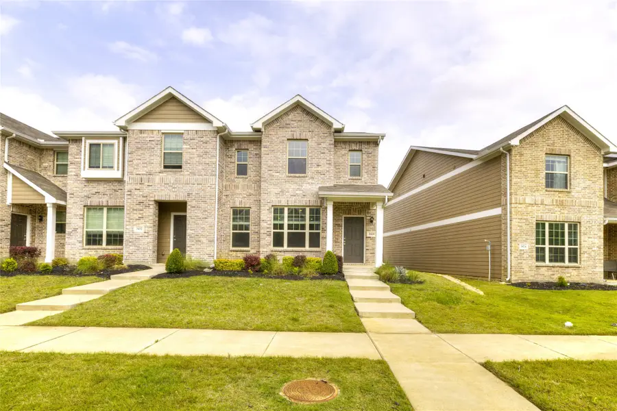 3428 Cricket Drive, Denton, TX 76207 - #2