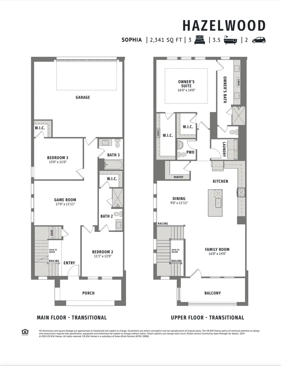 1303 Rooted Road, Frisco, TX 75033 - #2