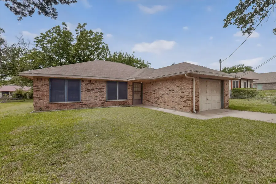 606 New Hope Street, Terrell, TX 75160 - #2