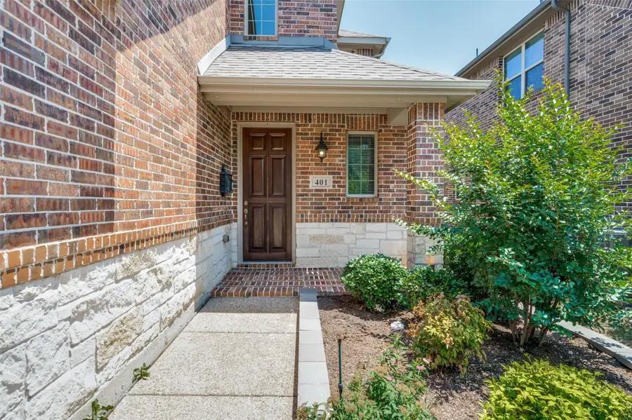 401 Palamedes Street, Lewisville, TX 75056 - #3