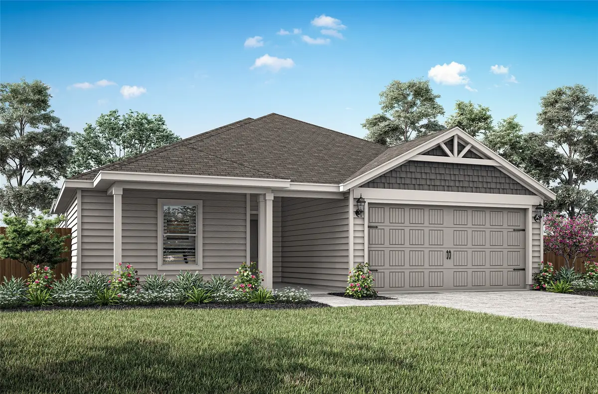 217 North Island Drive, Terrell, TX 75160 - #1
