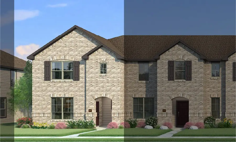 251 Territory Trail #20, Fort Worth, TX 76120 - #3
