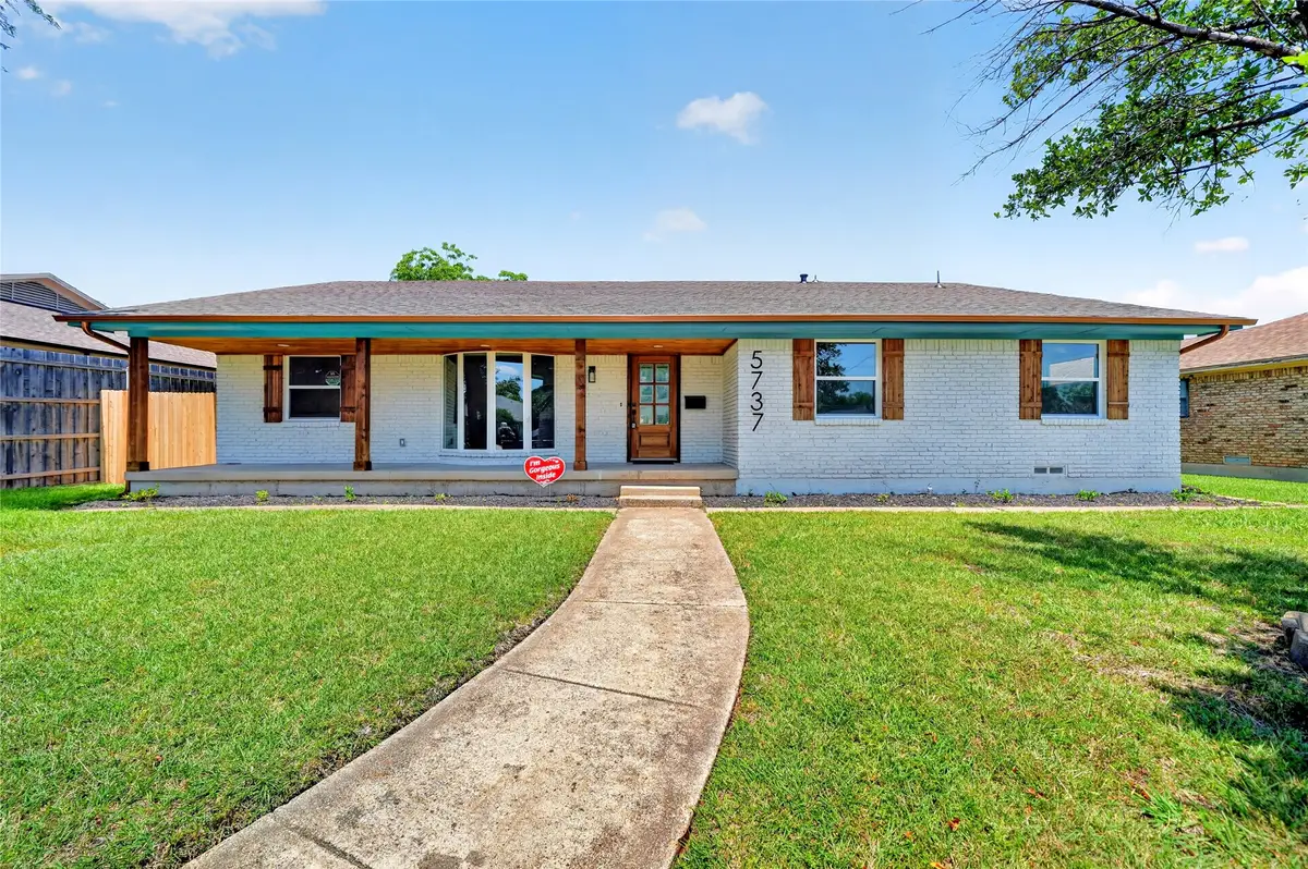 5737 Everglade Road, Dallas, TX 75227 - #1