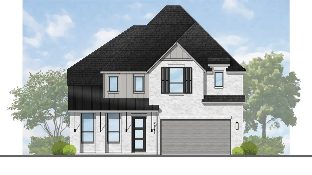 4441 Silver Spur Court, Aubrey, TX 76227 - #1