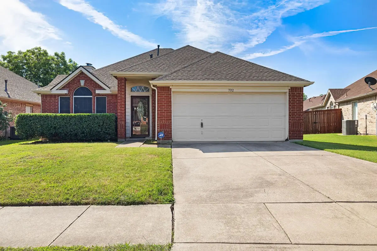 702 Lake Bridge Drive, Lake Dallas, TX 75065 - #1