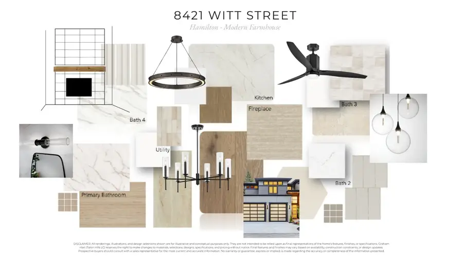 8421 Witt Street, North Richland Hills, TX 76182 - #2