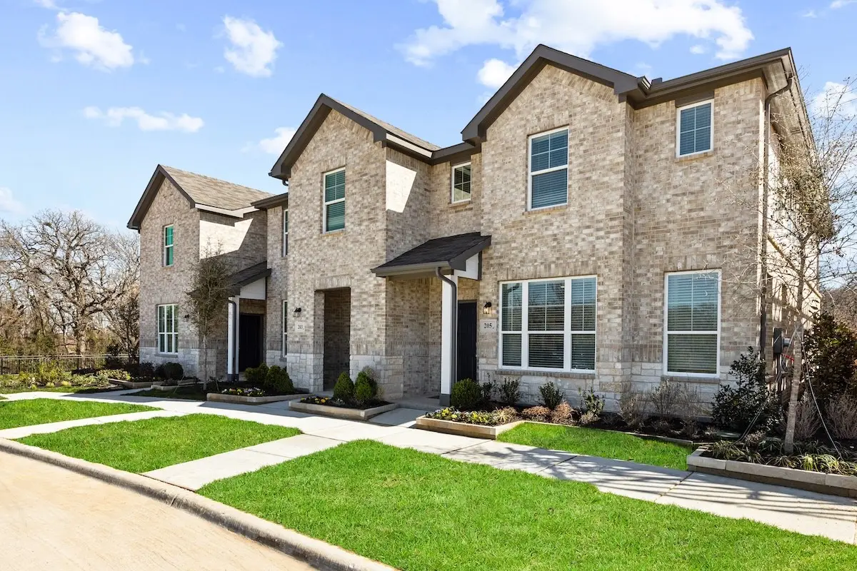 255 Territory Trail #20, Fort Worth, TX 76120 - #1