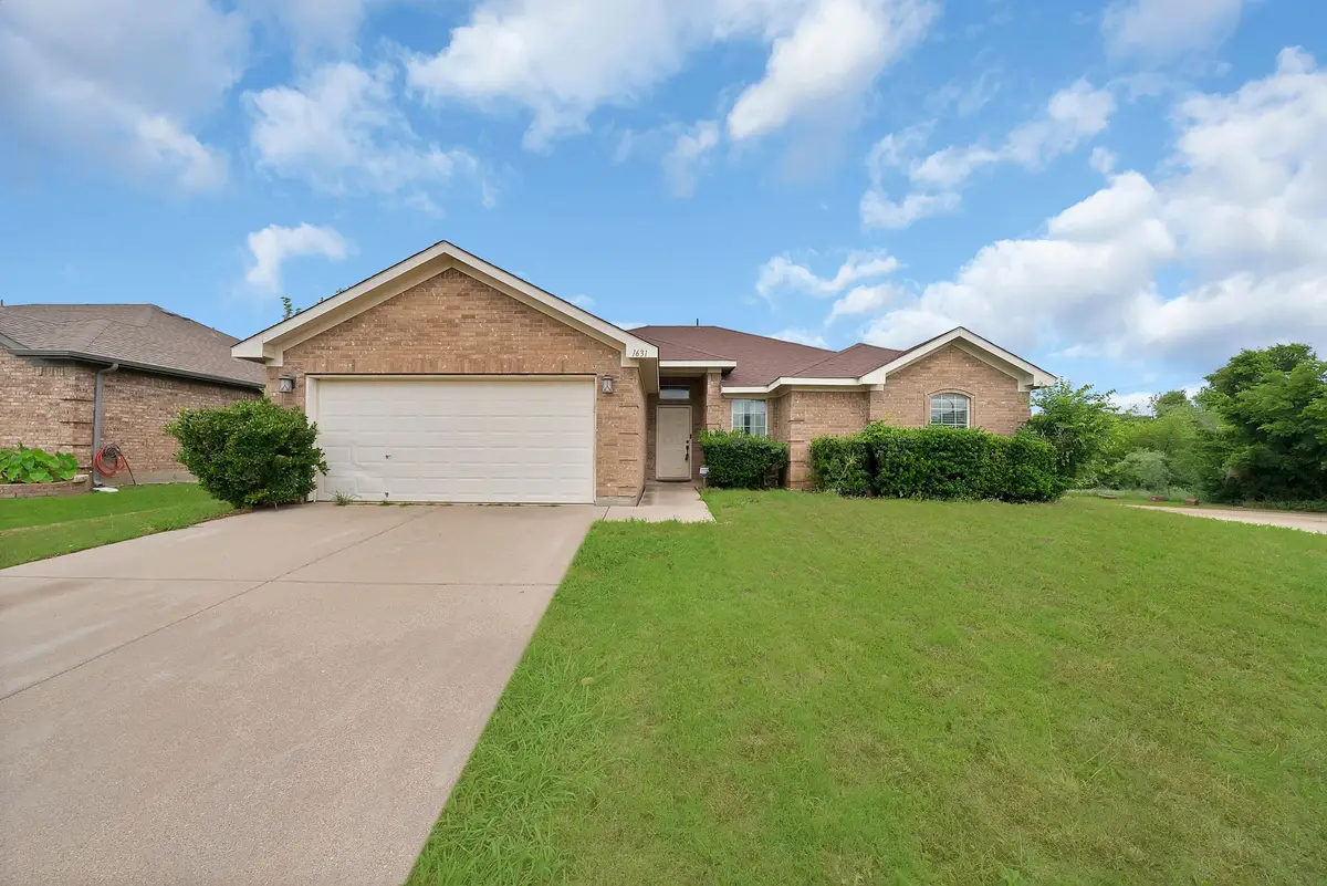 1631 Mt Zion Drive, Arlington, TX 76018 - #1