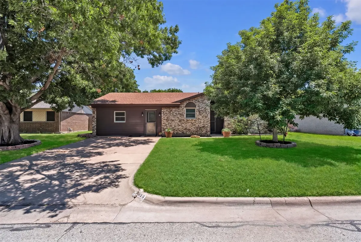 453 Irene Street, Burleson, TX 76028 - #1