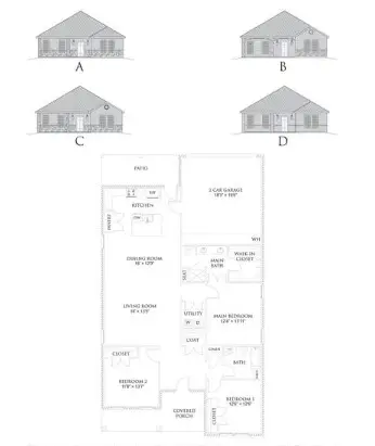 1513 Grimmauld Place, Waxahachie, TX 75165 - #2