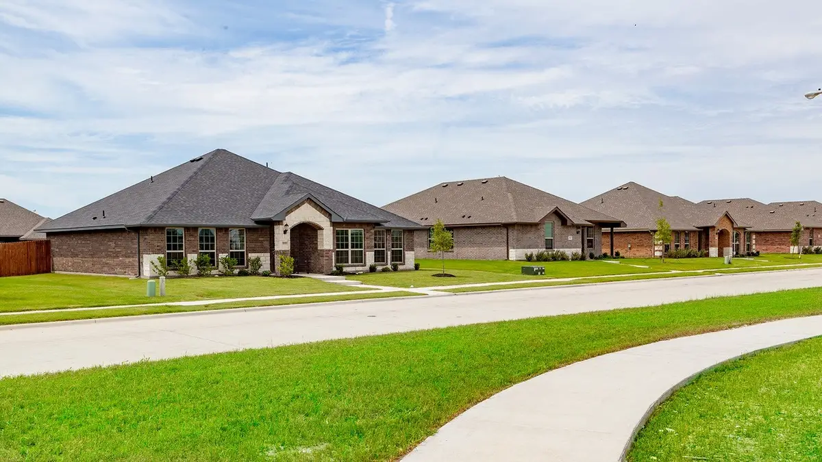 1521 Grimmauld Place, Waxahachie, TX 75165 - #1