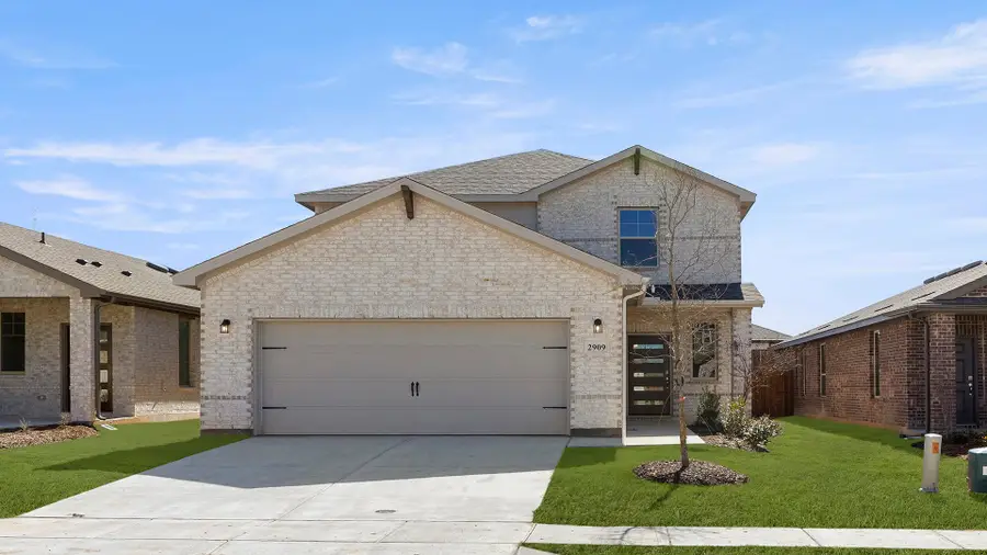 2936 Kimberwick Drive, Anna, TX 75409 - #2