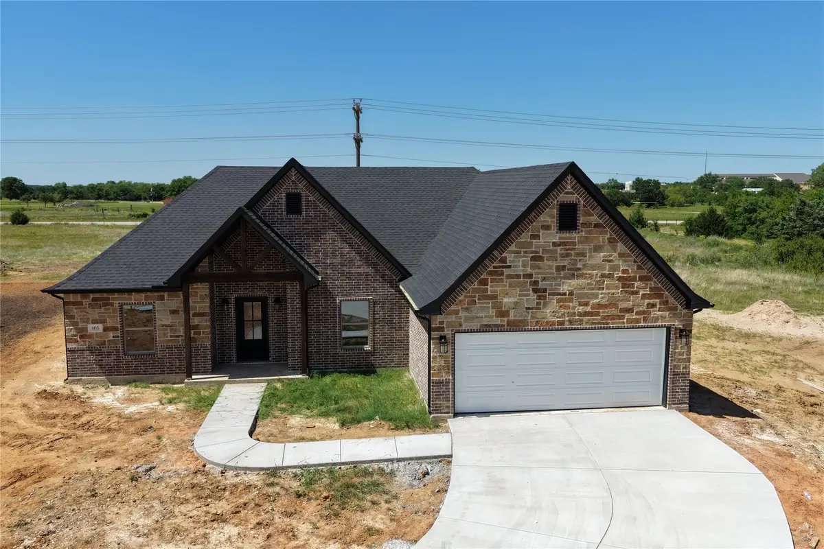 405 Austin Lane, Callisburg, TX 76240 - #1