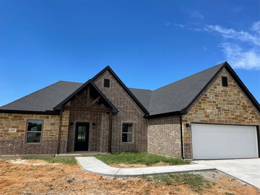 405 Austin Lane, Callisburg, TX 76240 - #2