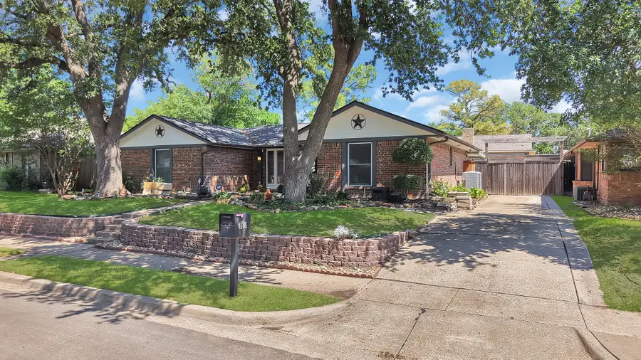 4605 Bayberry Lane, Garland, TX 75043 - #2