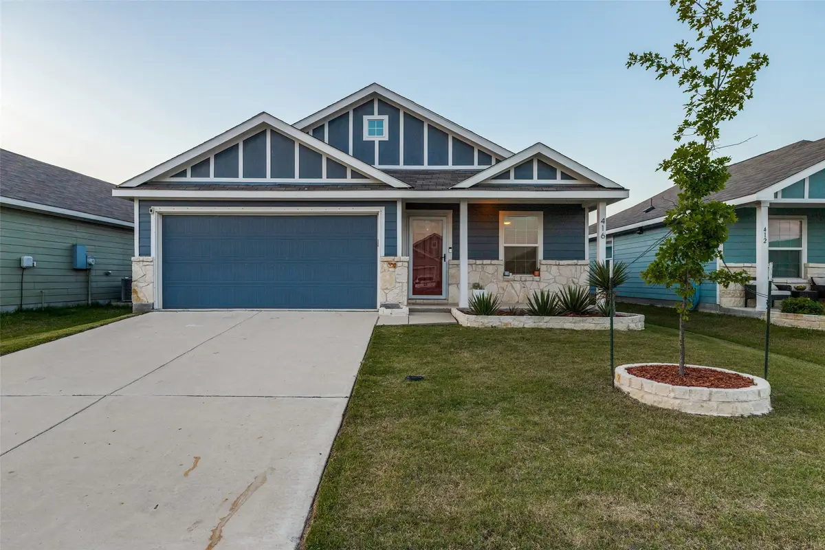 416 Carthage Drive, Princeton, TX 75407 - #1