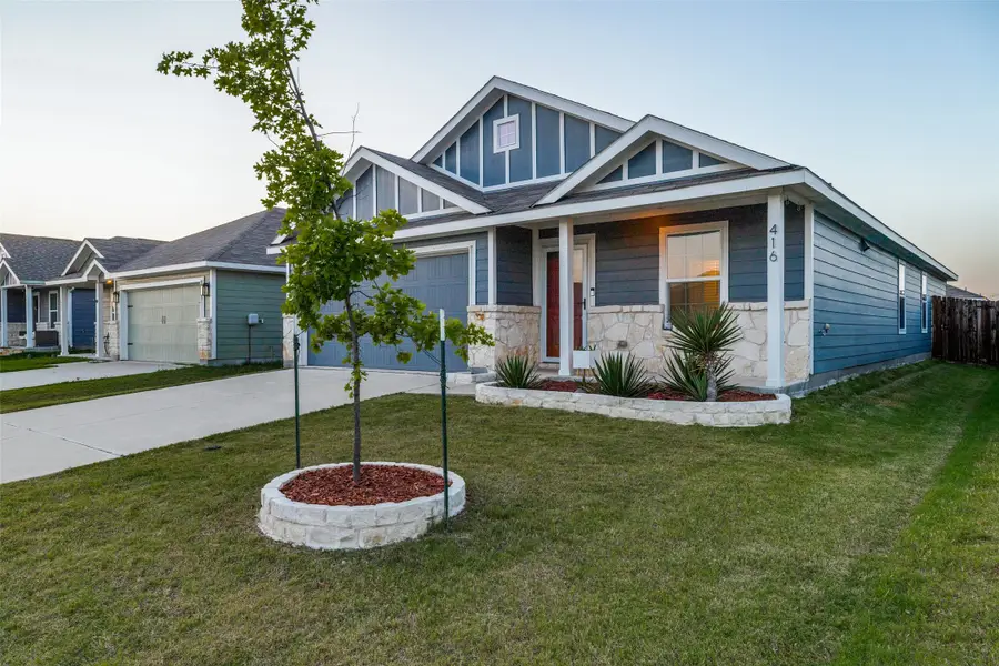 416 Carthage Drive, Princeton, TX 75407 - #2
