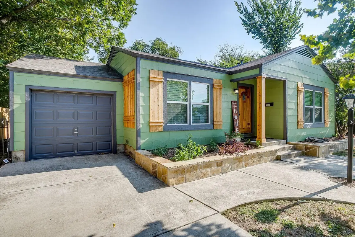 7412 Ewing Avenue, Fort Worth, TX 76116 - #1