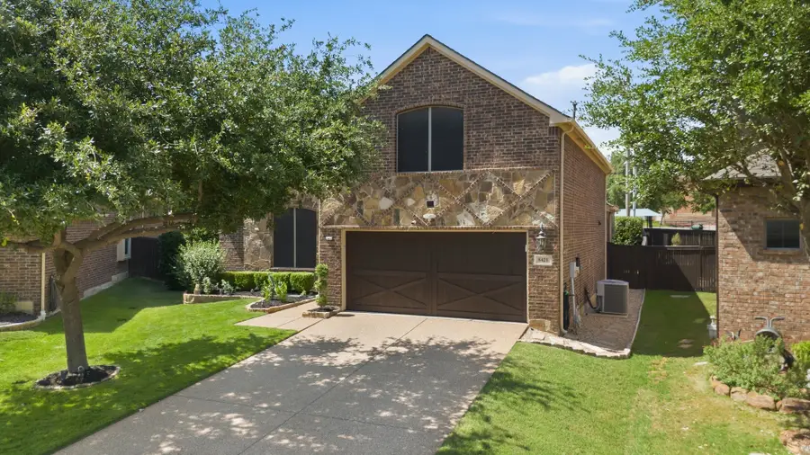 8421 La Fontaine Drive, North Richland Hills, TX 76182 - #2
