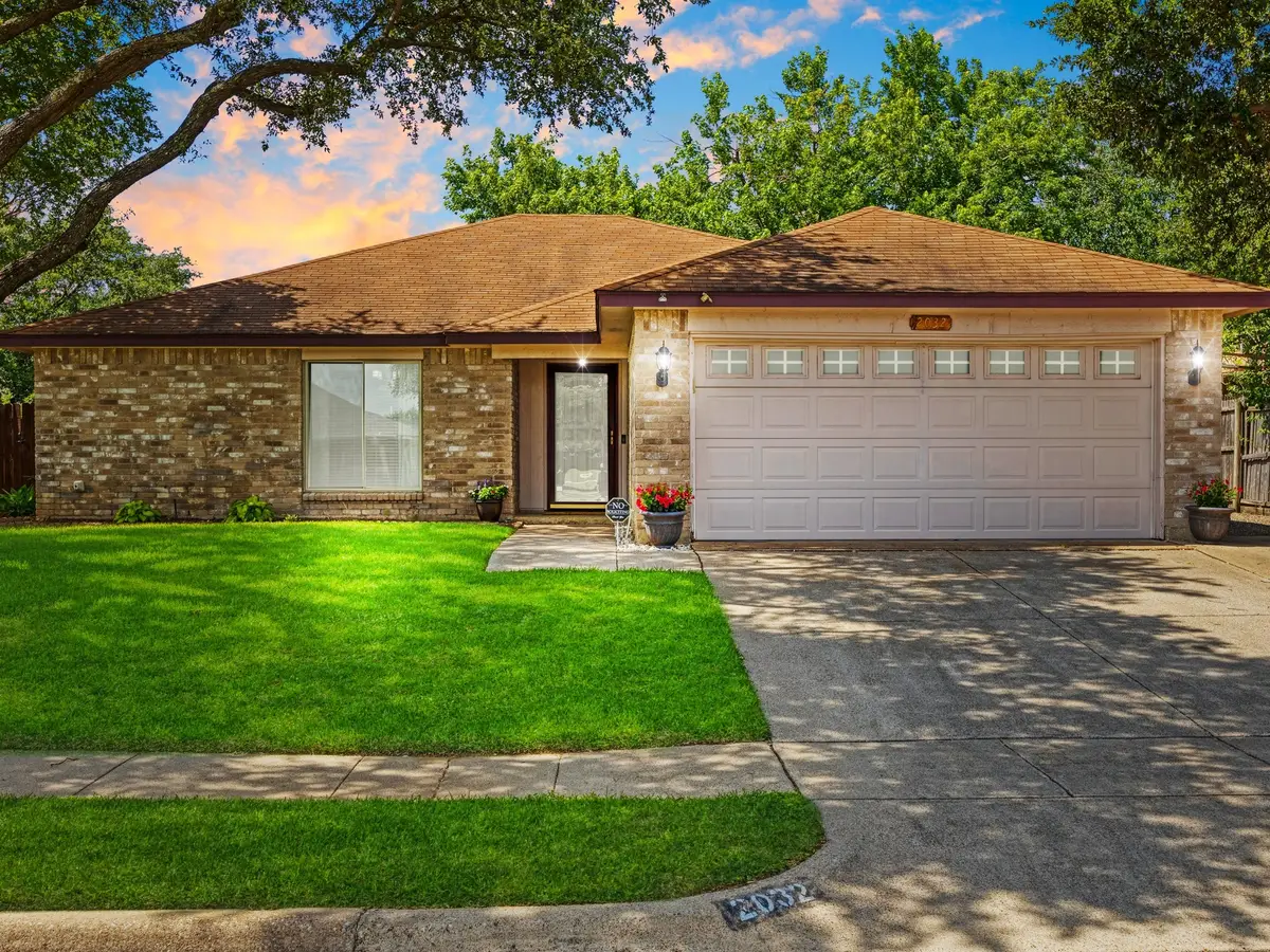 2032 Spicewood Road, Bedford, TX 76021 - #1