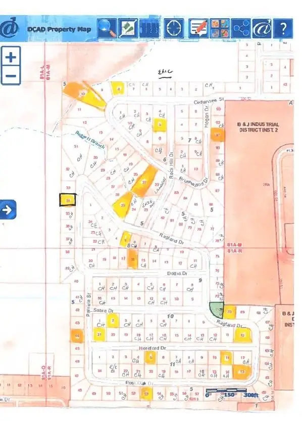 44 Pamela Street, Cedar Hill, TX 75104