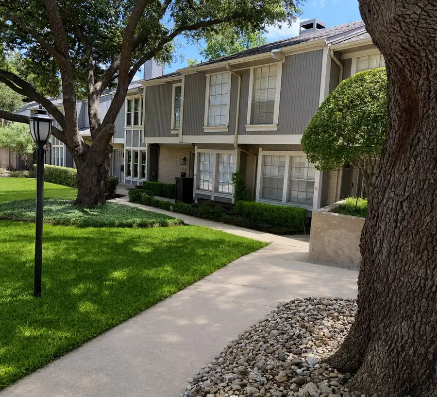 7512 Woodthrush Drive #20, Dallas, TX 75230 - #2