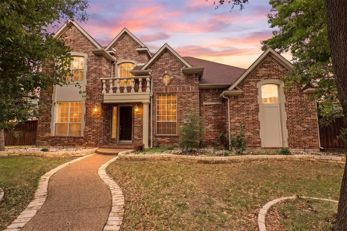 1230 Brenham Drive, Allen, TX 75013 - #1