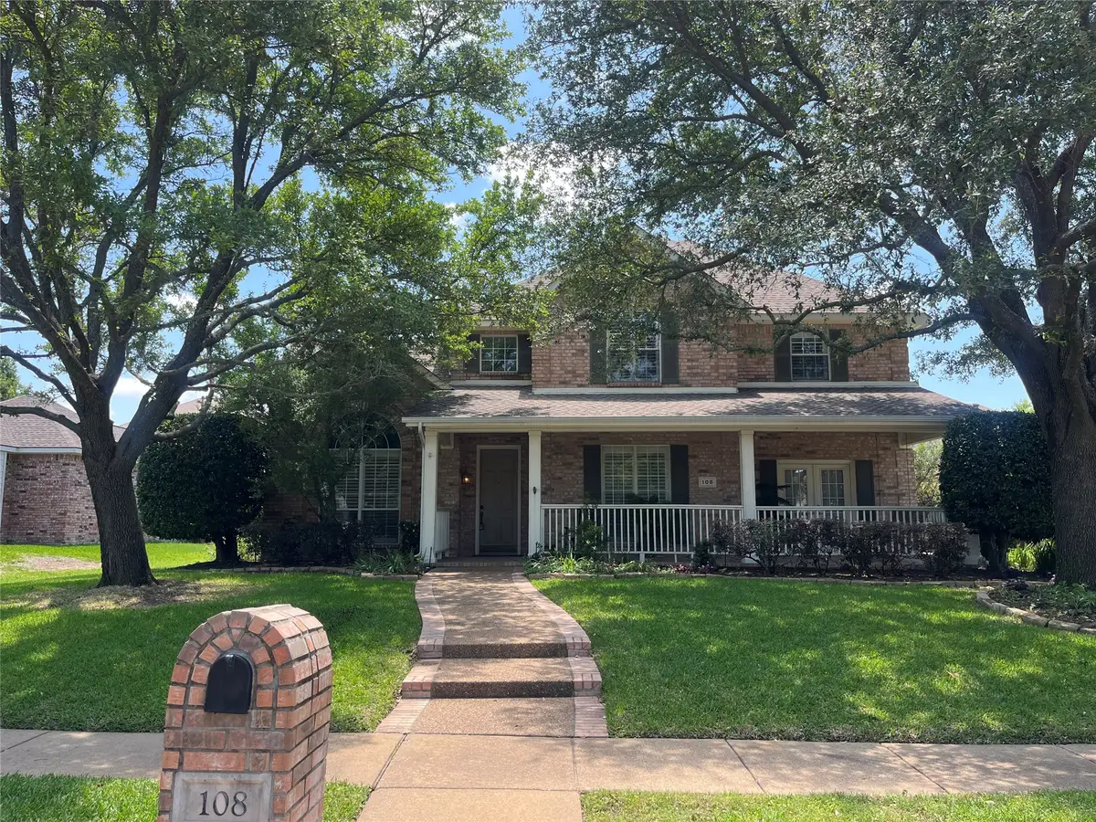 108 Windsor Drive, Murphy, TX 75094 - #1