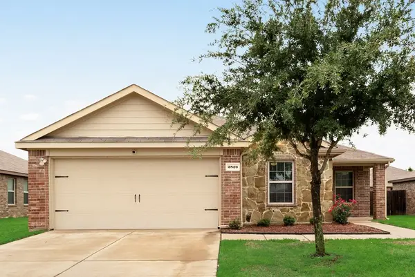 2820 Jordan Drive, Seagoville, TX 75159
