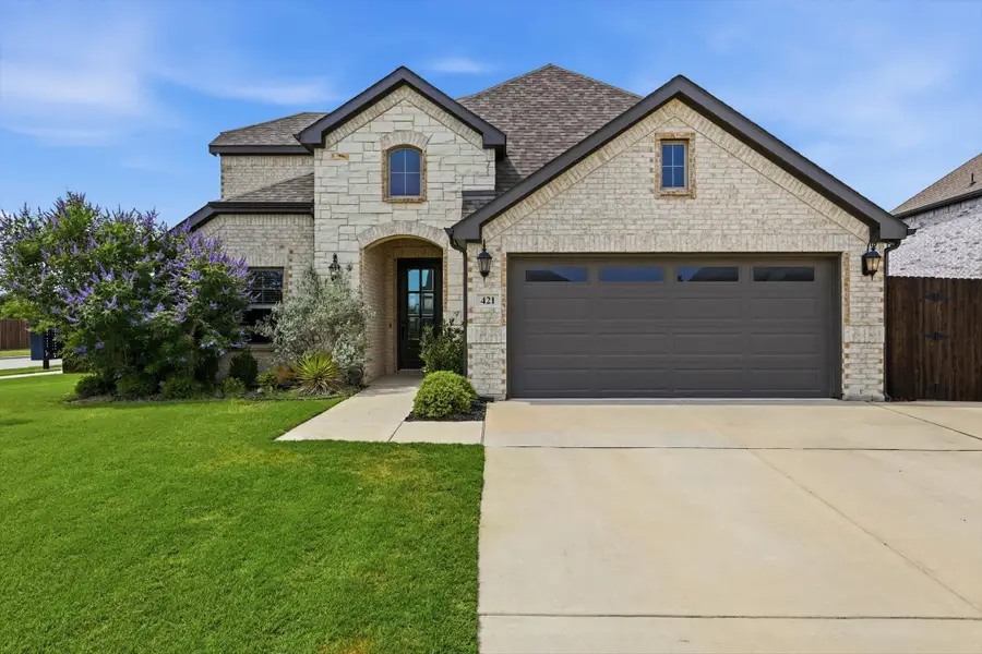 421 Haven Road, Waxahachie, TX 75165 - #3