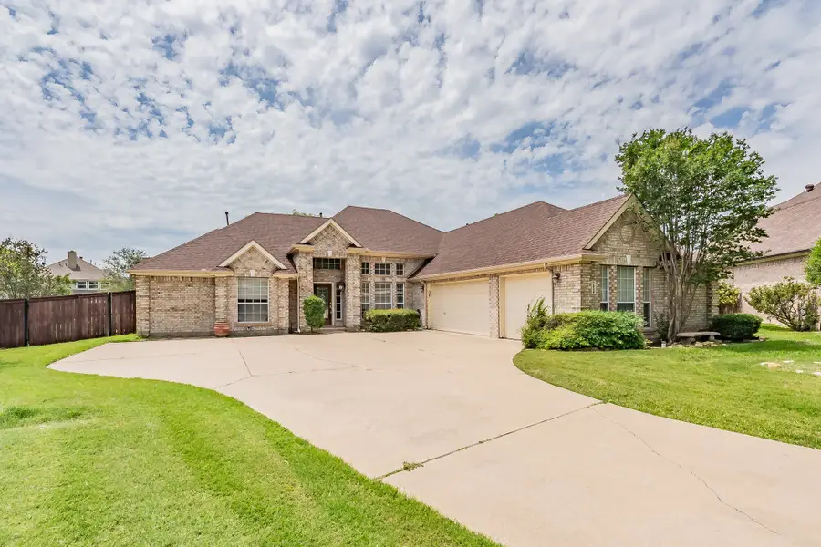 1534 Spring Lake Drive, Keller, TX 76248 - #2
