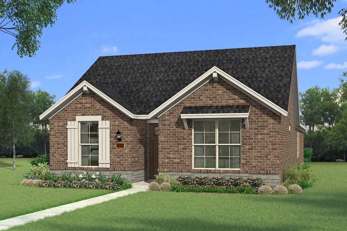 3112 Buckeye Street, Celina, TX 75009 - #1