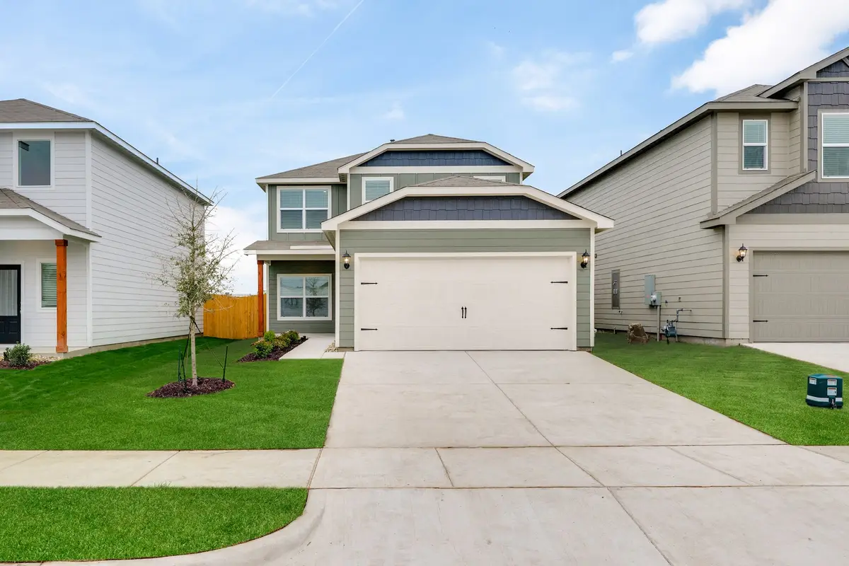 3916 Starry Night Cove, Sherman, TX 75092 - #1