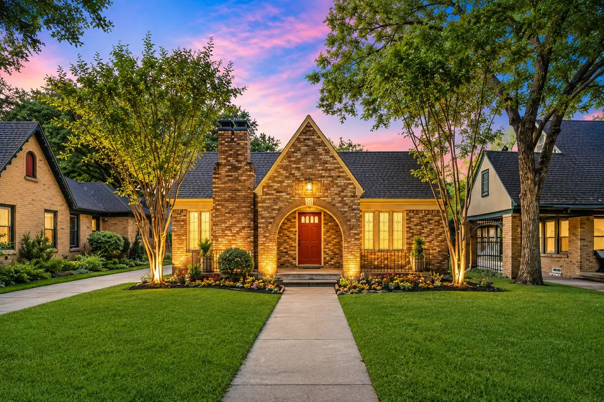 431 Monte Vista Drive, Dallas, TX 75223 - #1